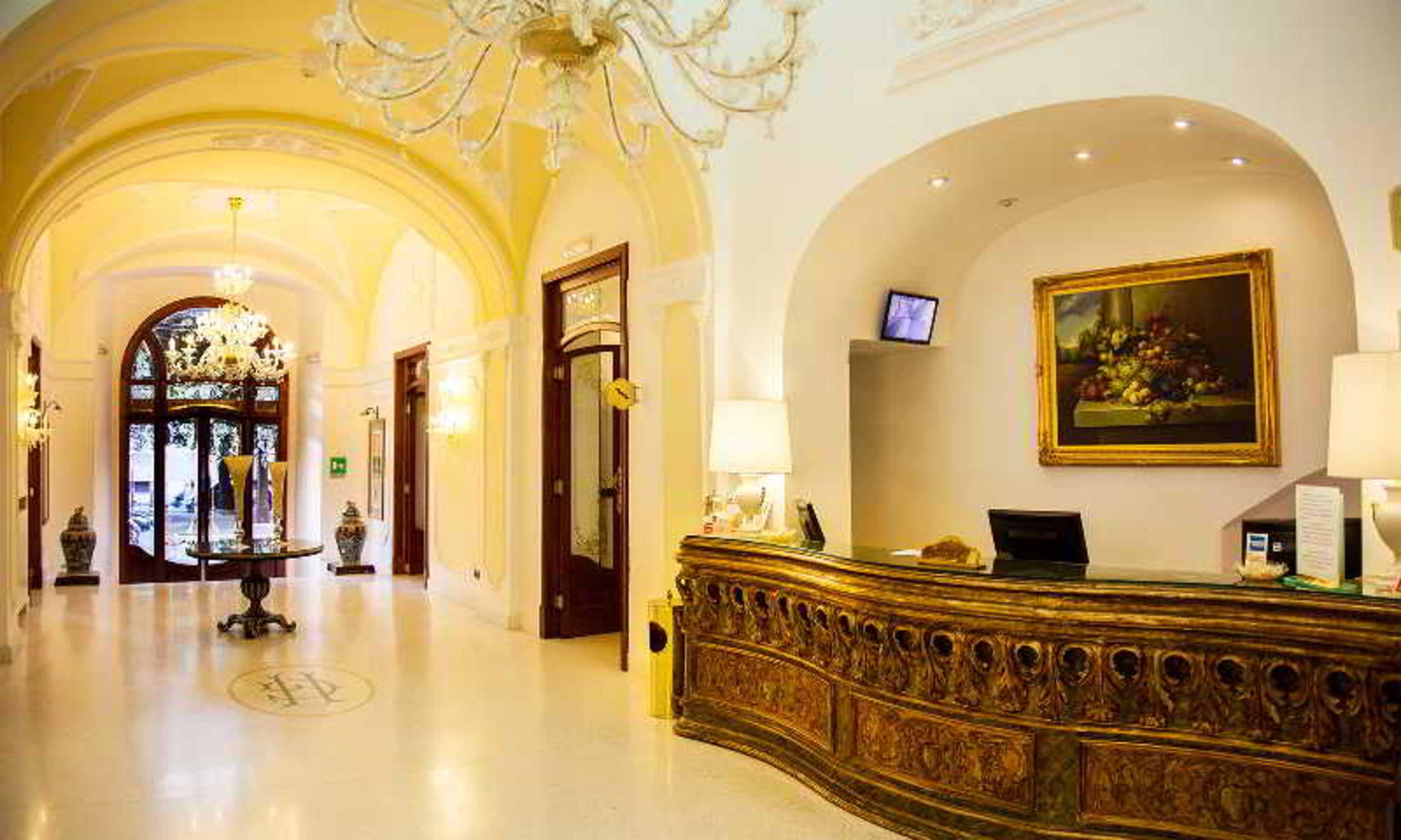 Grand Hotel Di Lecce Kültér fotó